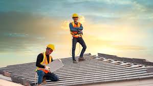 Best Commercial Roofing Services  in Armada, MI